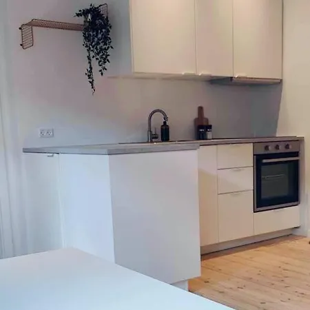 Apartment Charmerende Bolig Naer Domkirken Ribe