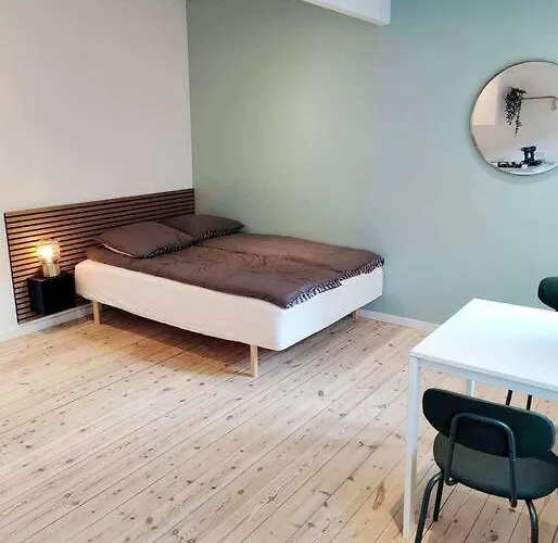 Charmerende Bolig Naer Domkirken Daire