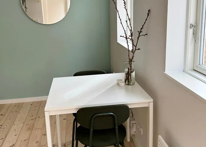 Apartamento Charmerende Bolig Naer Domkirken