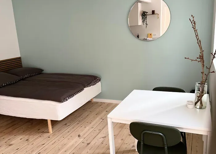 Daire Charmerende Bolig Naer Domkirken Ribe